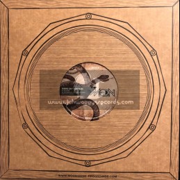 Moonshine Recordings-12"-Politician / Dubbing Sun ft Echo Ranks