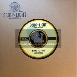 Scoop Light Records-7"-Road To Fari / Jonnygo Figure