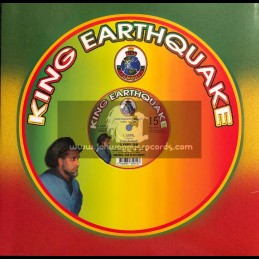 King Earthquake-12"-Expel / Errol Arawak + Mexican / Errol Arawak