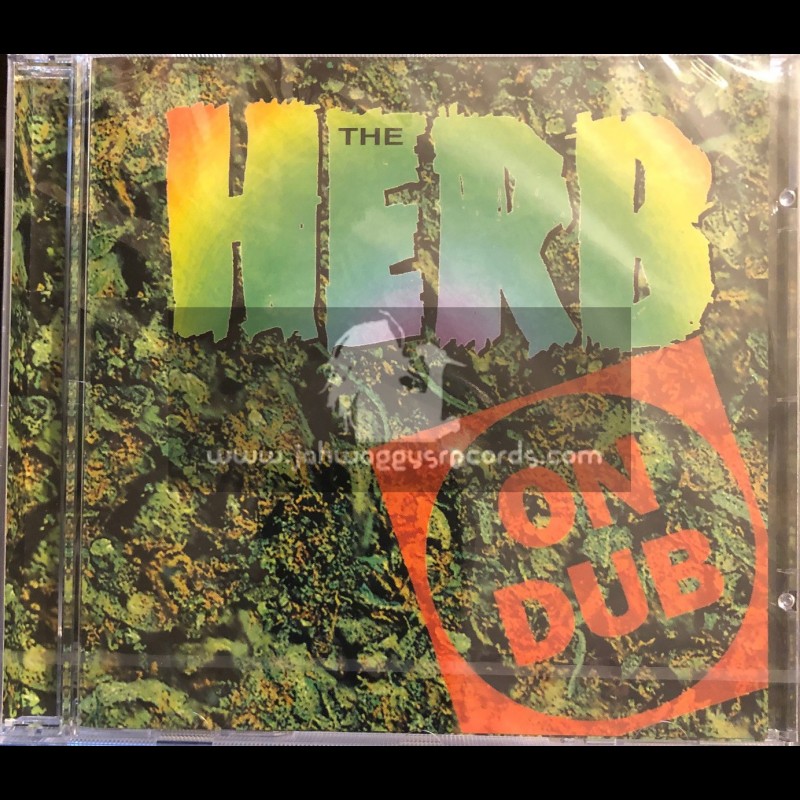 Early Bird Recordings-CD-The Herb ‎– The Herb On Dub