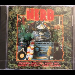 Early Bird Recordings-CD-The Herb  / Various
