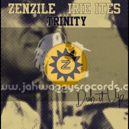 Dub It Up Records-12"-No Worry Yourself / Zenzile Meets Irie Ites Feat. Trinity