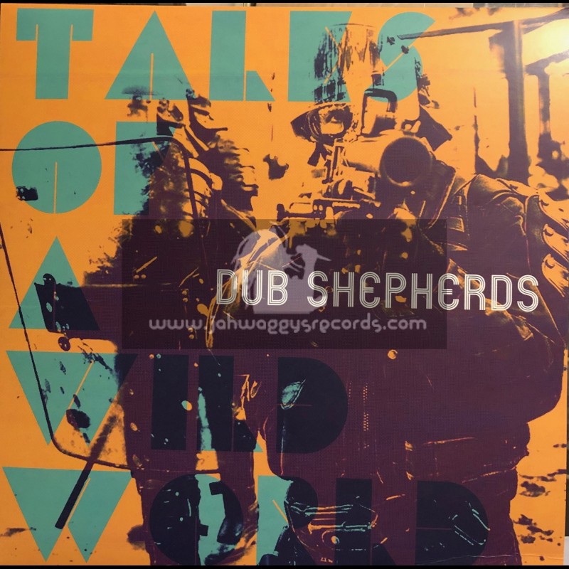BAT Records-Double-Lp-Tales Of A Wild World / Dub Shepherds