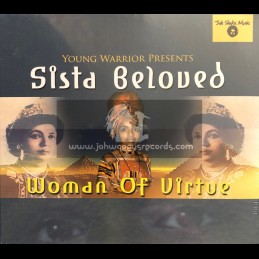 Jah Shaka Music-CD-Woman Of Virtue / Sista Beloved 