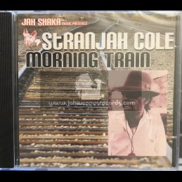 Jah Shaka Music-CD-Morning Train / Stranger Cole