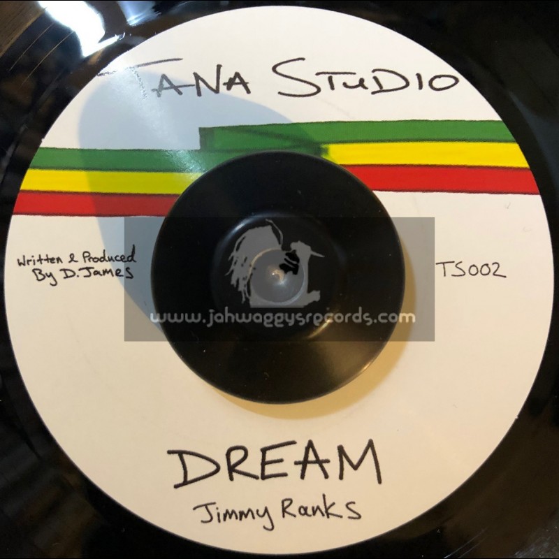 Tana Studio-7"-Dream / Jimmy Ranks