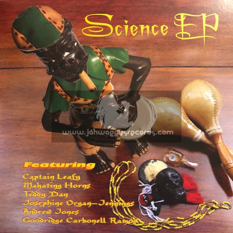 Ockard Riddim-12"-Science Ep / Various Artist