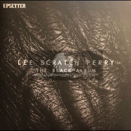 Rolling Lion Studio-Upsetter-Double Gate Fold-Lp-The Black Album / Lee Scratch Perry	