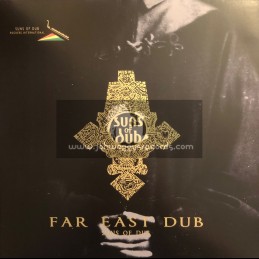 Only Roots Records-Lp-Far East Dub / Suns Of Dub - Rockers International