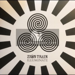 Universal Egg-CD- Illuminate / Zion Train