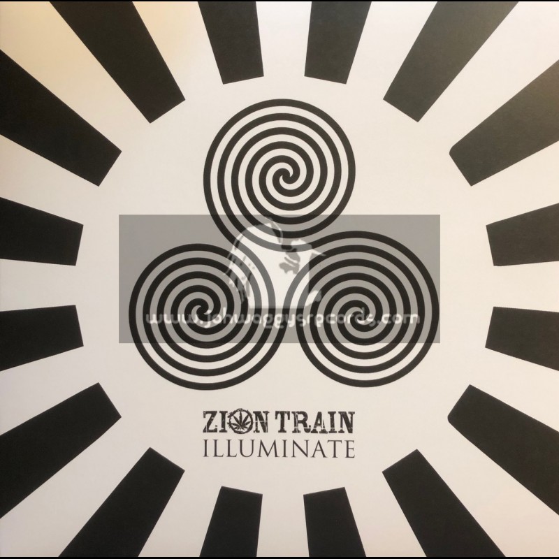 Universal Egg-Lp-Illuminate / Zion Train