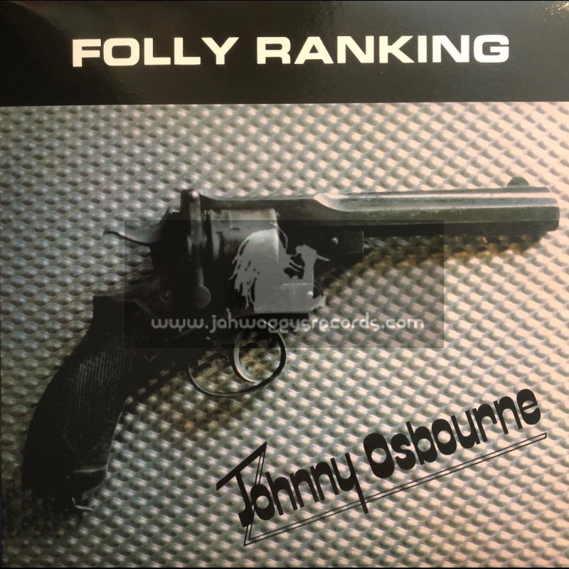 Vp Records-Lp-Folly Ranking / Johnny Osbourne