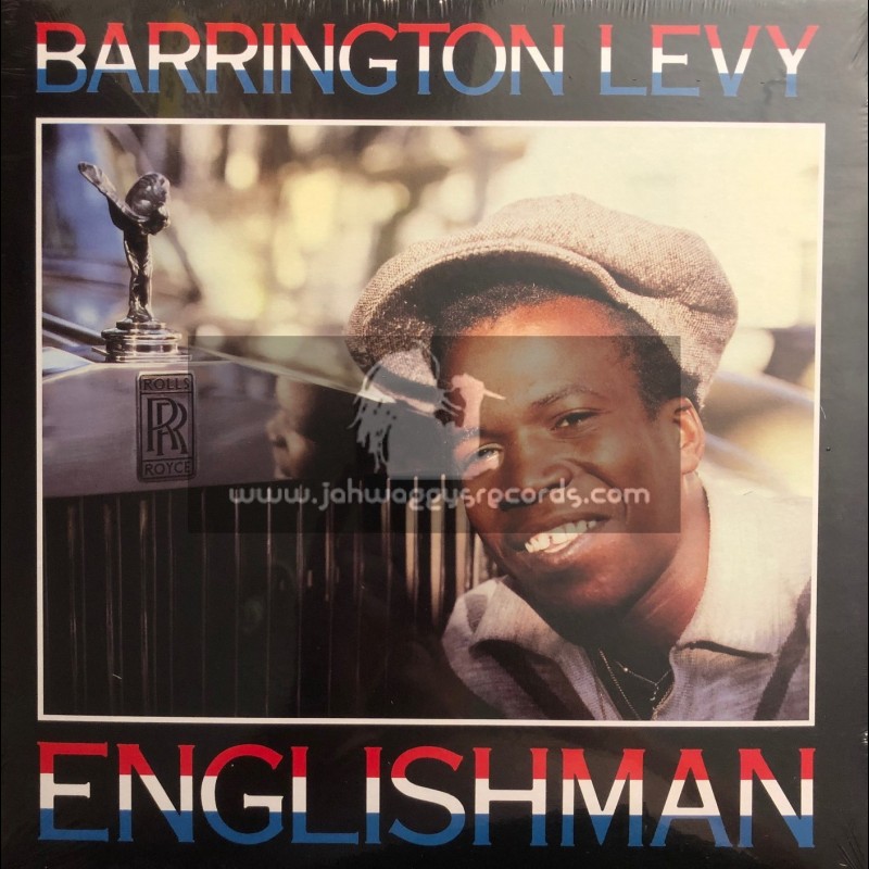 Jah Life-LP-Englishman / Barrington Levy