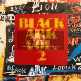 Vp Records-Lp-Black Ark Vol 2 / Various Artist