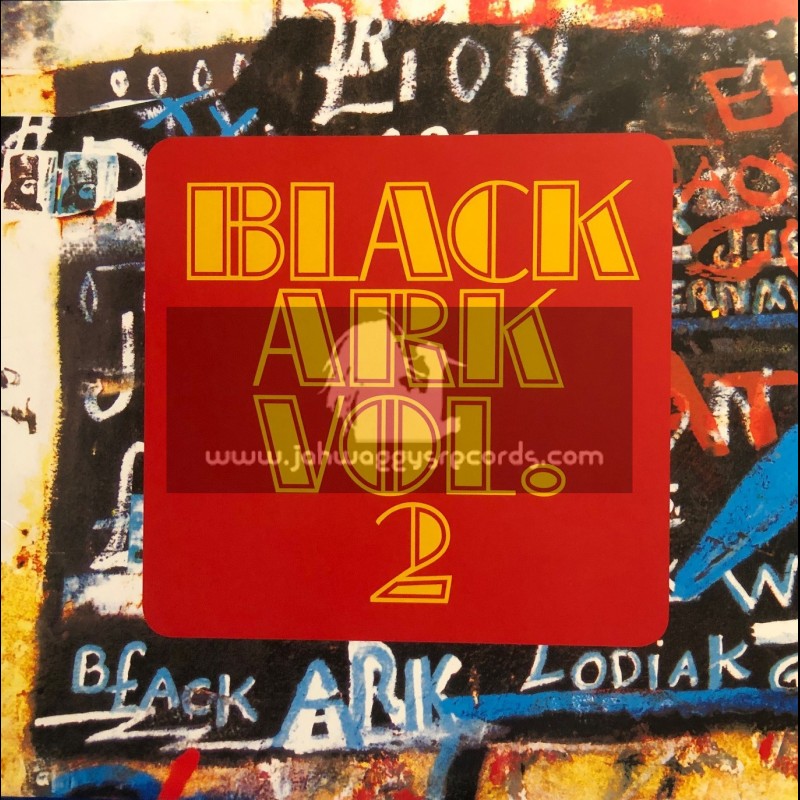 Vp Records-Lp-Black Ark Vol 2 / Various Artist