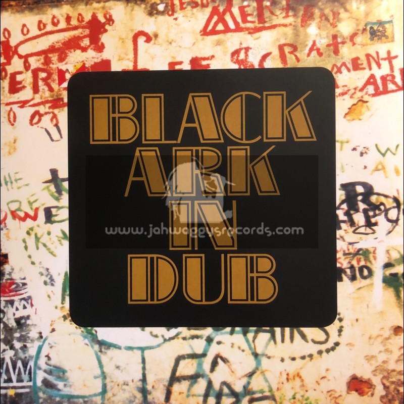 Vp Records-Lp-Black Ark In Dub / Black Ark Players