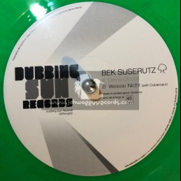 Dubbing Sun Records-7"-Dina Chord + Weisse Nicht / Dubatiator