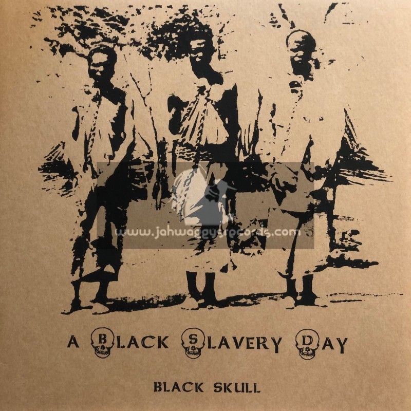 Hornin Sounds-12"-A Black Slavery Day / Black Skull