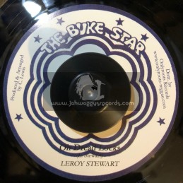 The Buke Star-7"-Oh Dread Locks / Leroy Stewart + Psalm Of Satta / Barry Pang