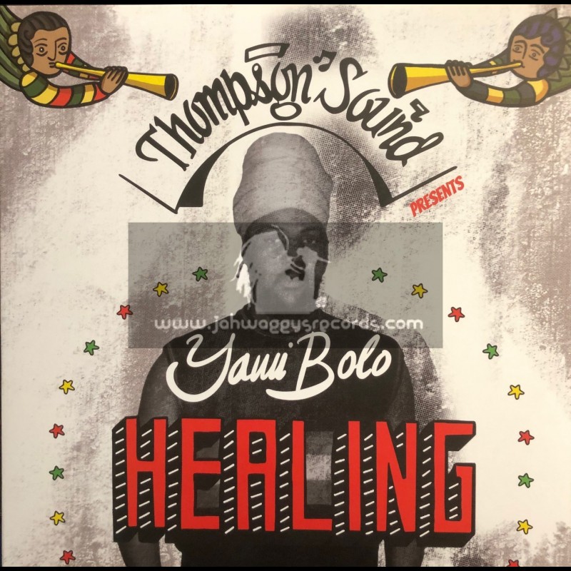Thompson Sound-CD-Healing / Yami Bolo