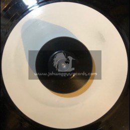White Label-Observer-7"-Babylonians / The Officials