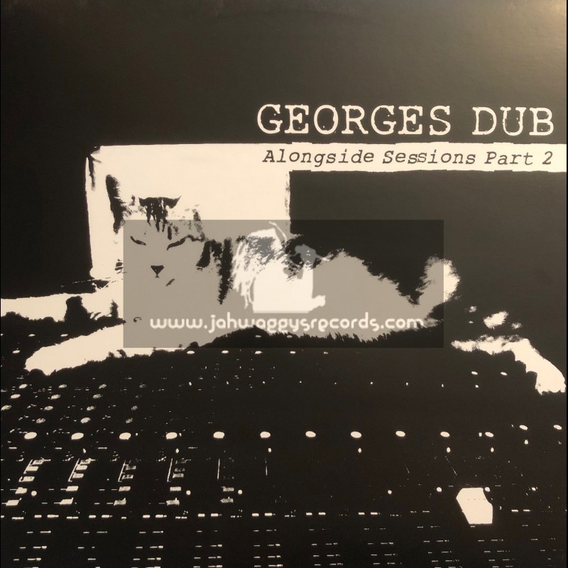 Georges Records-Lp-Georges Dub / Alongside Sessions Part 2