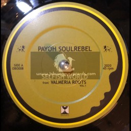 One By One Records-7"-Selfish World / Payoh SoulRebel + Ya Sé / Paupa Man