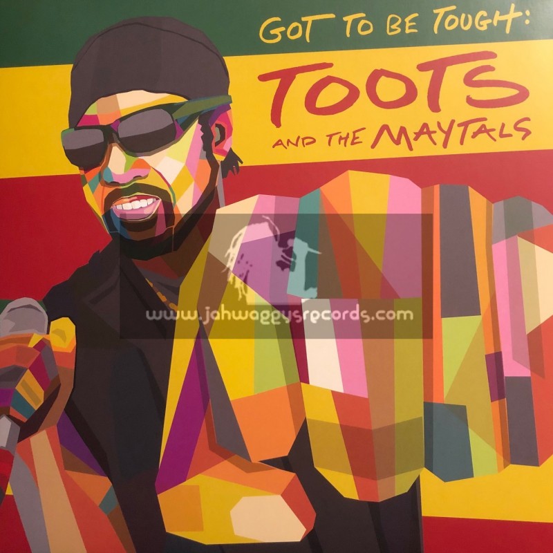 Trojan-Lp-Got To Be Tough / Toots & The Maytals
