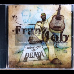 Conscious Sounds-CD-The Eclectic Country Boy / Franz Job