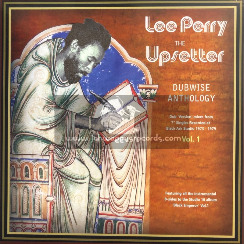 Studio 16-Lp-Lee Perry - Dubwise Anthology Vol.1 (Dubs)