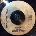 Upsetter-7"-Keep On Moving / Bob Marley & The Wailers + African Herbsman / Bob Marley & The Wailers