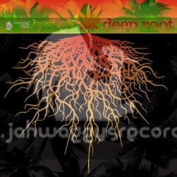 Universal Egg Double LP-The Best Of Deep Root Vol 1-Various Artists