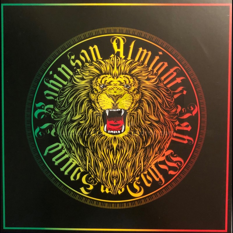 WhoDemSound-7"-Almighty Jah / J.Robinson