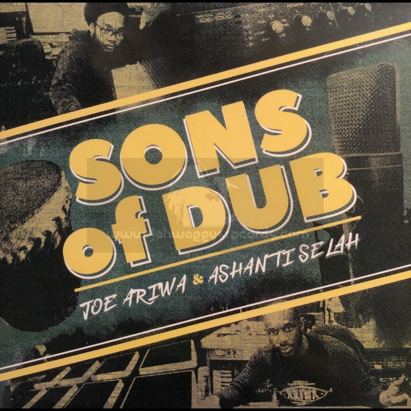 Ariwa-Lp-Sons Of Dub / Joe Ariwa & Ashanti Selah