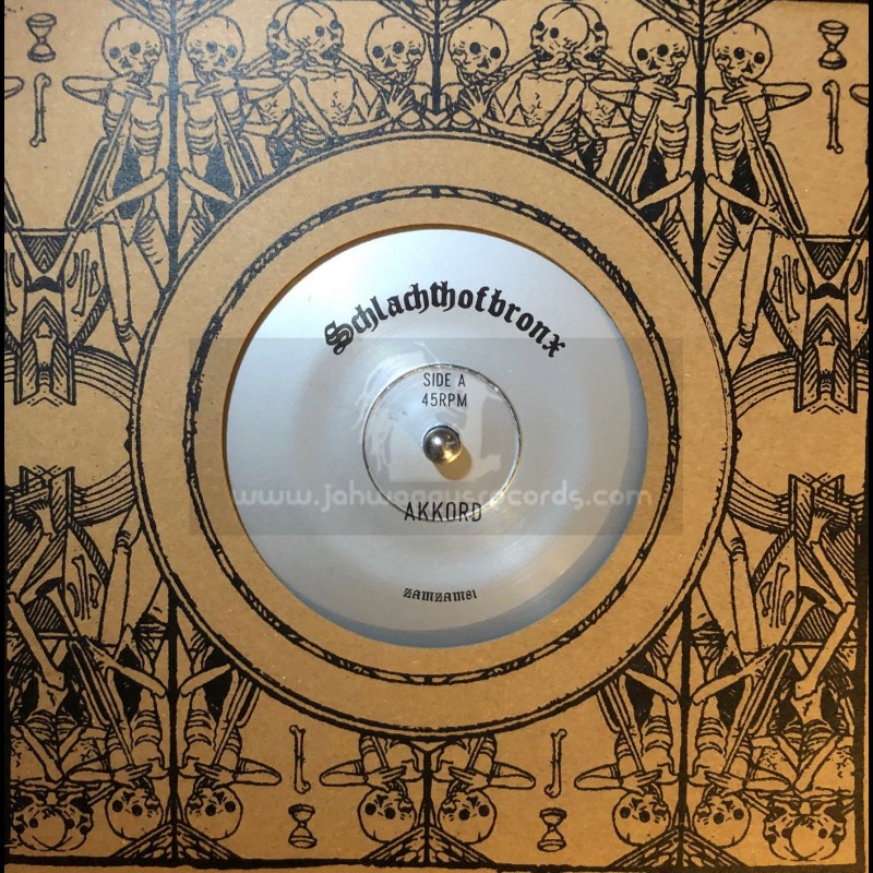 ZamZam-7"-Akkord / Schlachthofbronx + Shell / Schlachthofbronx Feat. Doubla J