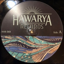 Hawarya Records-7"-The Wicked / Zion Irie