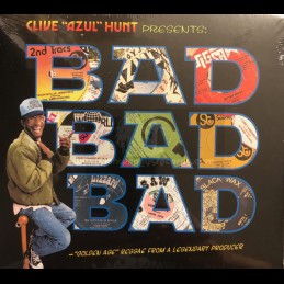 VP-CD-Clive Azul Hunt Presents Bad Bad Bad