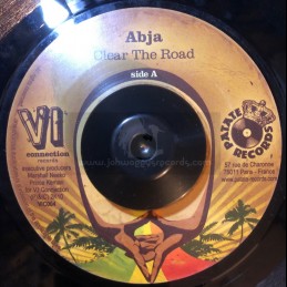 VI Connection Records-7"x3-Feat Little Kirk,Avaran,Batch,Niyorah & Abja / Things Tough Riddim.