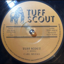 Tuff Scout-10"-Tuff Scout / Carl Meeks