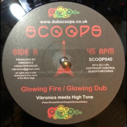 Scoops-10"-Vibronics Meets High Tone + Vibronics Meets EZ3kiel