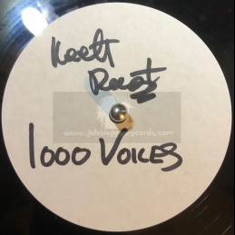 Black Legacy Records-10"-Dubplate-1000 Voices / Keety Roots