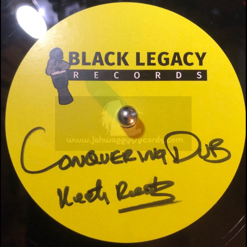 Black Legacy Records-10"-Dubplate-Conquering Dub / Keety Roots