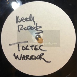 Black Legacy Records-10"-Dubplate-Toltec Warrior / Keety Roots