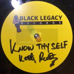 Black Legacy Records-10"-Dubplate-Know Thy Self / Keety Roots