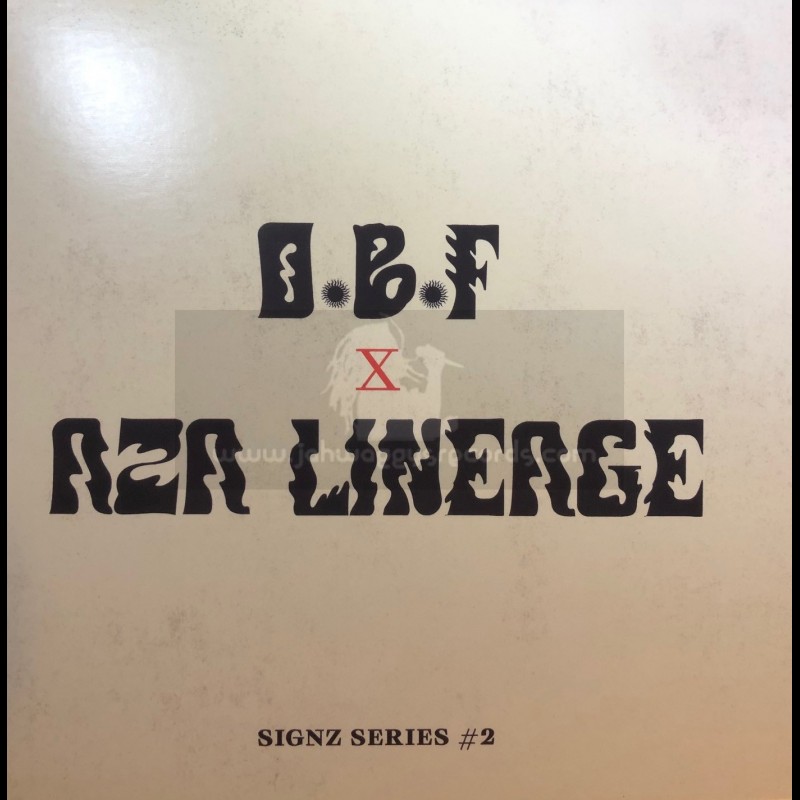 Dubquake Records-7"-Rebel Daawtaz / Aza Lineage - OBF - Signz Series 2