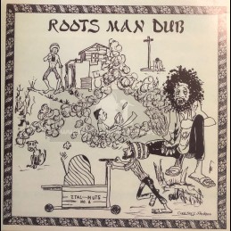 GG's-Lp-Roots Man Dub / Revolutionaries
