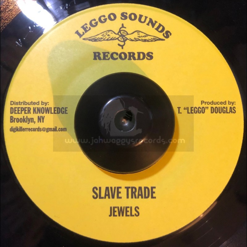 Leggo Sounds Records-7"-Slave Trade / Jewels