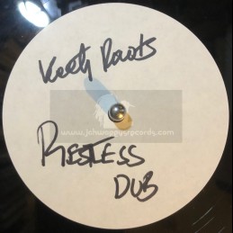 Black Legacy Records-10"-Dubplate-Restless Dub / Keety Roots
