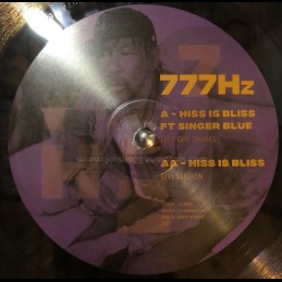 777Hz-10"-Let's Give Thanks...