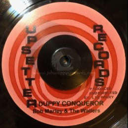 Upsetter-7"-Duppy Conquerer...